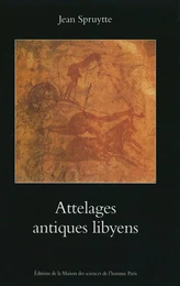 Attelages antiques libyens