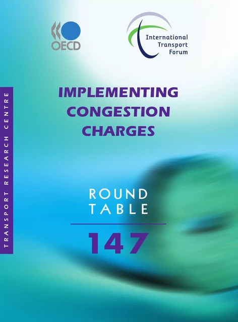 Implementing Congestion Charges -  Collective - OECD