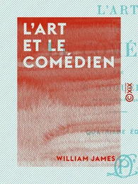 L'Art et le Comédien