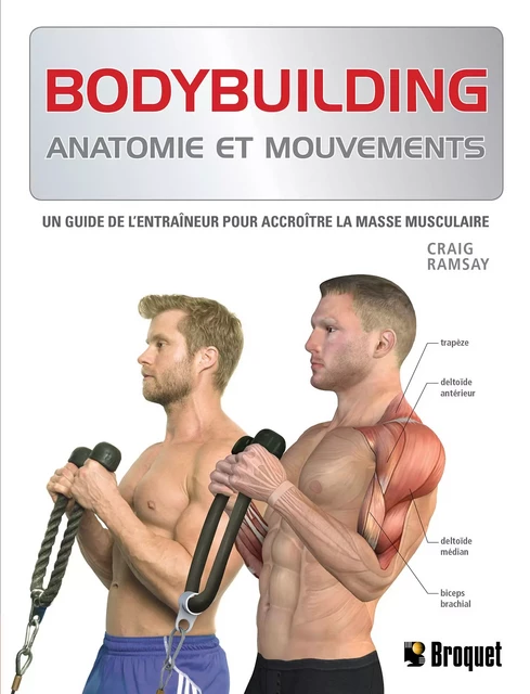 Bodybuilding - Craig Ramsay - Broquet