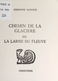 Chemin de la glacière