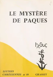 Le mystère de Pâques