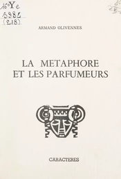 La métaphore et les parfumeurs