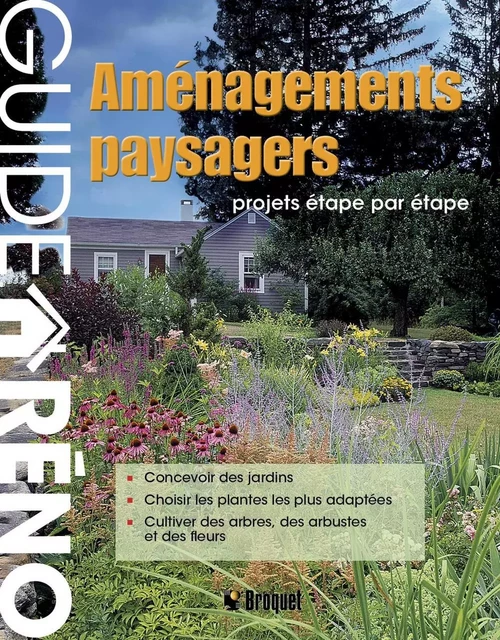 Aménagements paysagers -  Collectif - Broquet