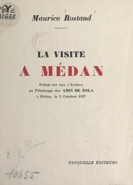 La visite à Médan