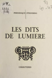 Les dits de lumière