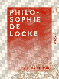 Philosophie de Locke