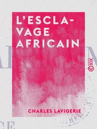 L'Esclavage africain