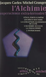 L'alchimie