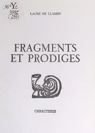 Fragments et prodiges