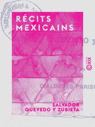 Récits mexicains