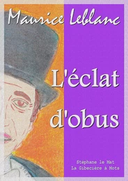 L'éclat d'obus