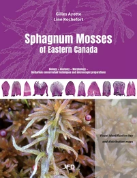 Sphagnum Mosses of Eastern Canada