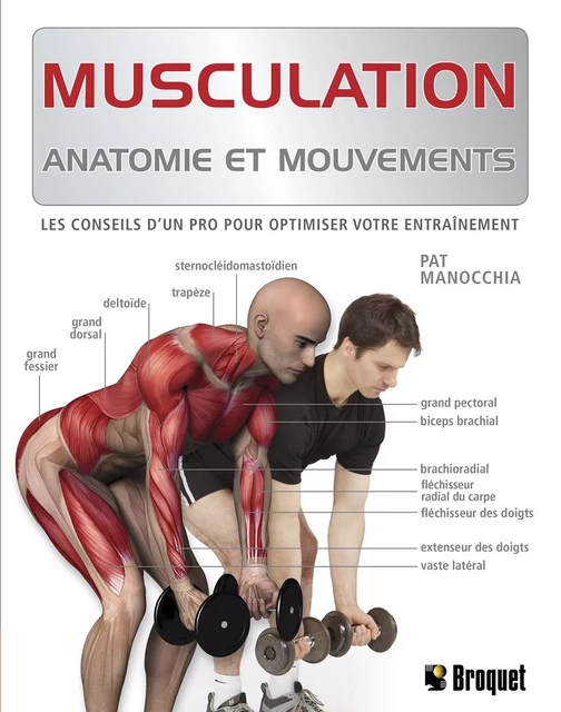 Musculation - Pat Manocchia - Broquet