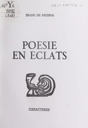 La poésie aux éclats