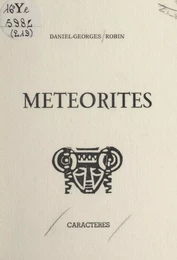 Météorites