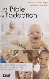 La Bible de l'adoption