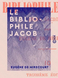 Le Bibliophile Jacob