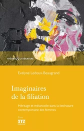 Imaginaires de la filiation