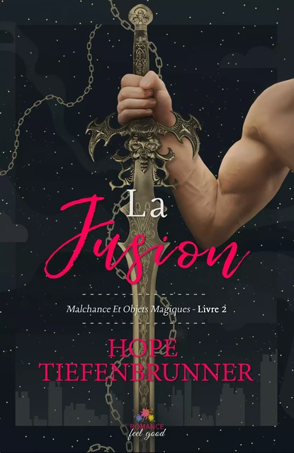 La fusion - Hope Tiefenbrunner - MxM Bookmark