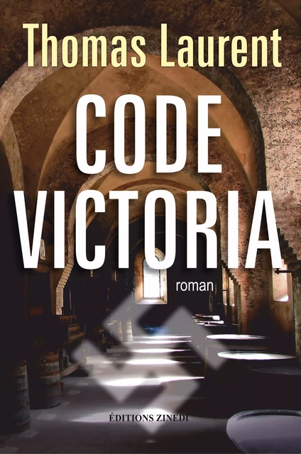 Code Victoria - Thomas Laurent - Zinedi