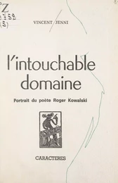 L'intouchable domaine