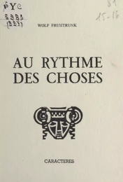 Au rythme des choses