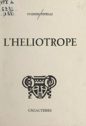 L'héliotrope