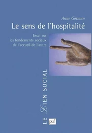 Le sens de l'hospitalité