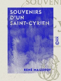 Souvenirs d'un Saint-Cyrien