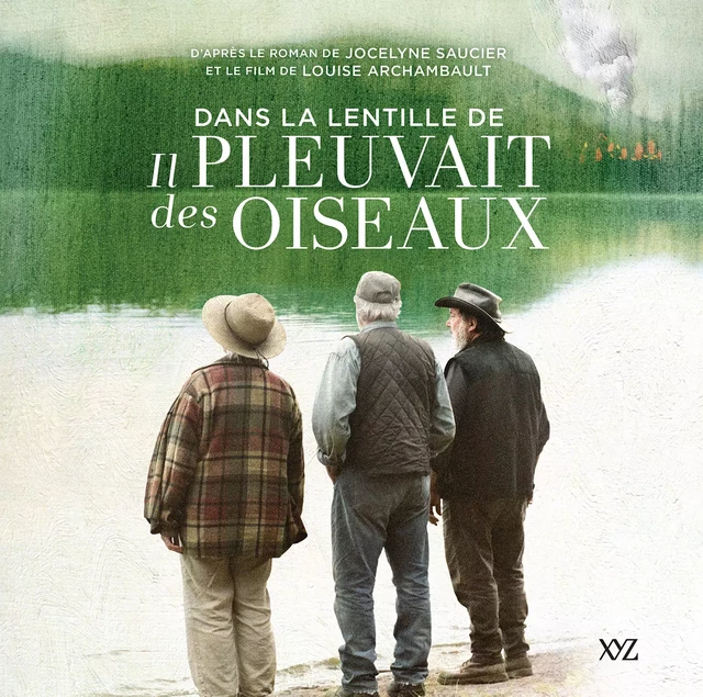 Dans la lentille de « Il pleuvait des oiseaux » -  Les Films OUTSIDERS - Éditions XYZ