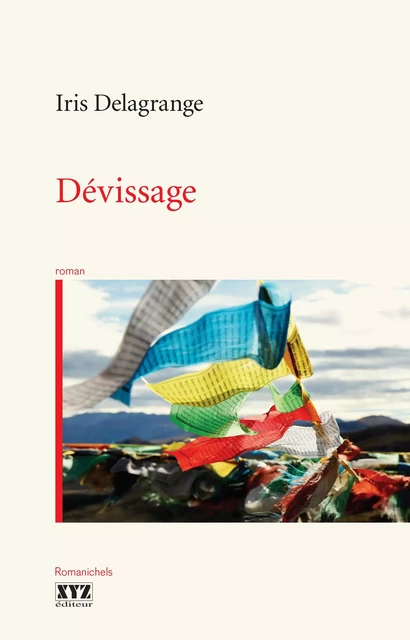 Dévissage - Iris Delagrange - Éditions XYZ