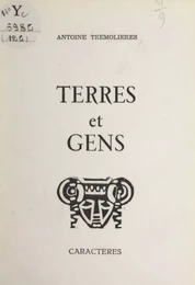 Terres et gens