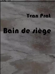 Bain de siège