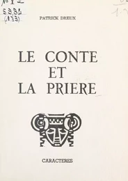 Le conte et la prière