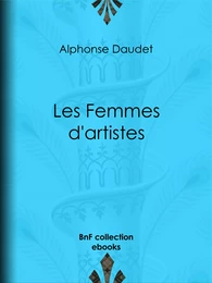 Les Femmes d'artistes