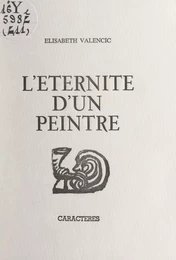 L'éternité d'un peintre