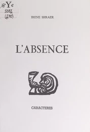 L'absence