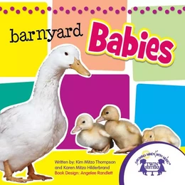 Barnyard Babies Picture Book