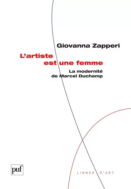 L'artiste est une femme - Giovanna Zapperi - Humensis