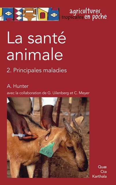 La santé animale - Archie Hunter - Quae