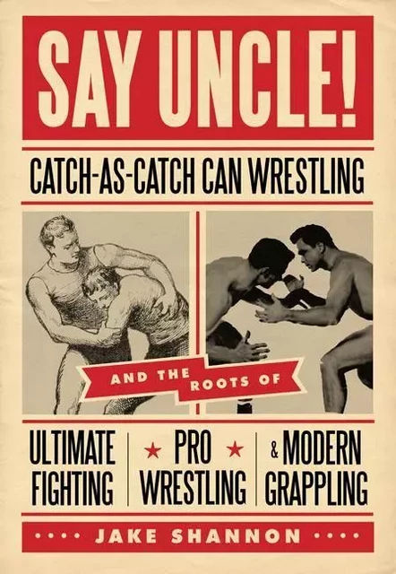 Say Uncle! - Brent LaPorte - ECW Press