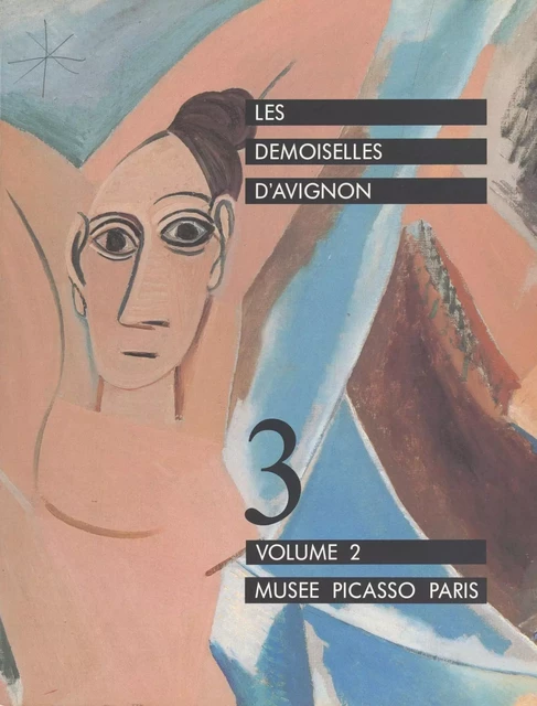 Les demoiselles d'Avignon (2) - Judith Cousins - Réunion des musées nationaux - Grand Palais (réédition numérique FeniXX)