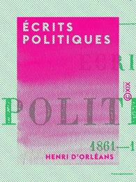 Écrits politiques