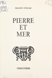 Pierre et mer