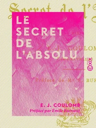 Le Secret de l'absolu