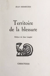 Territoire de la blessure