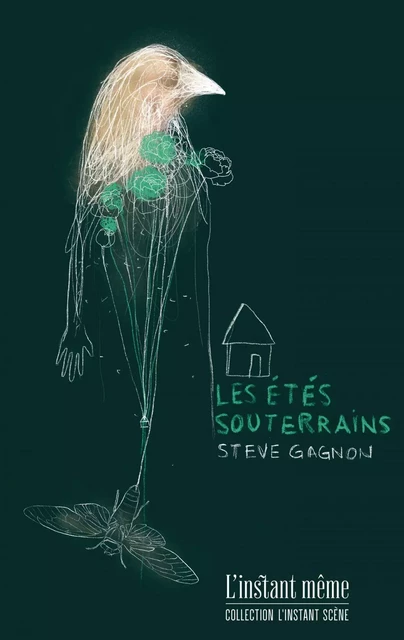 Étés souterrains (les) - Steve Gagnon - Éditions de L'instant même