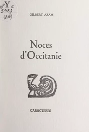 Noces d'Occitanie