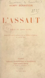 L'assaut